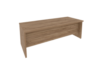 Стол руководителя прямоугольный FIRST KSR-9  2200*900*765